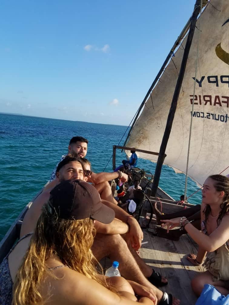 Dhow Sunset Cruise thumbnail