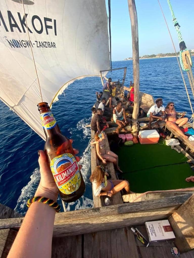 Dhow Sunset Cruise thumbnail