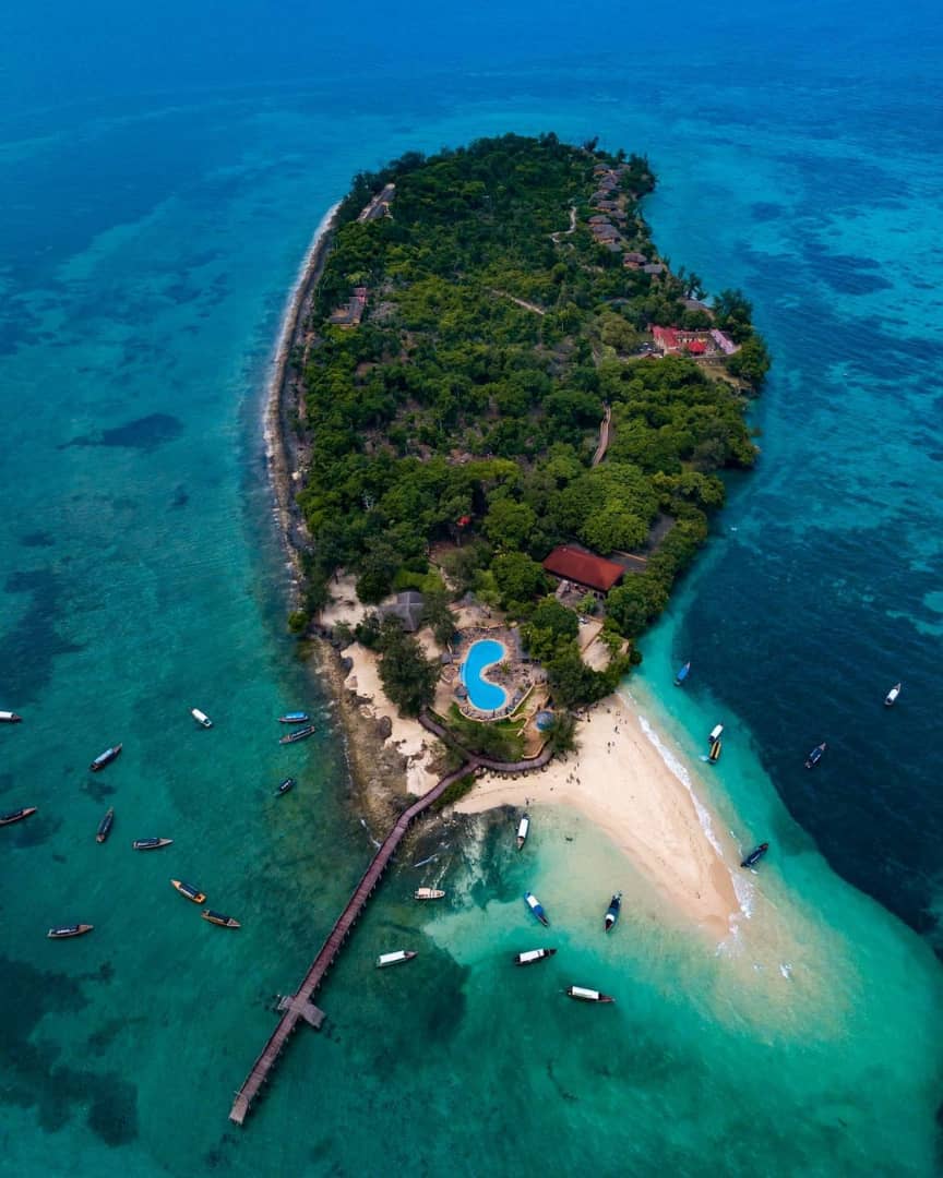 Prison Island tour thumbnail