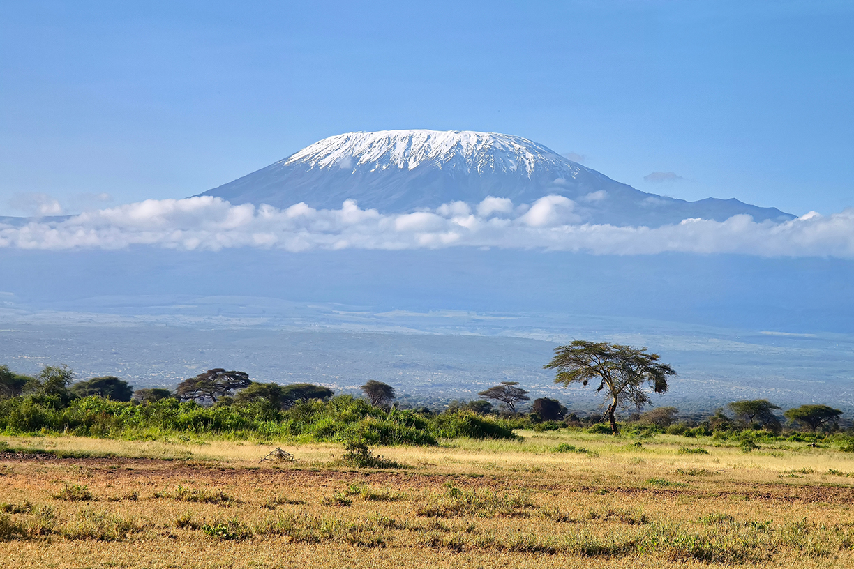 Mount Kilimanjaro Summit