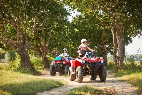 Safari Blue tour thumbnail